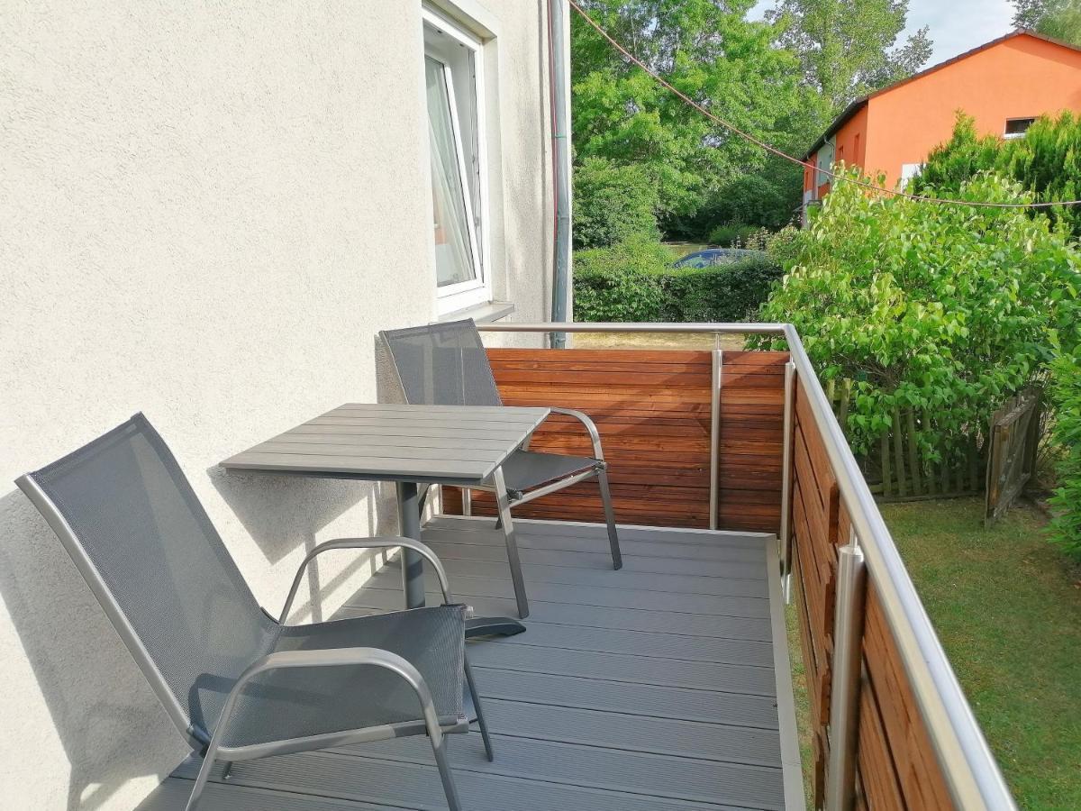 Ferienwohnung M-OASE Feeling Design I Küche I Netflix I Balkon Braunschweig Exterior foto
