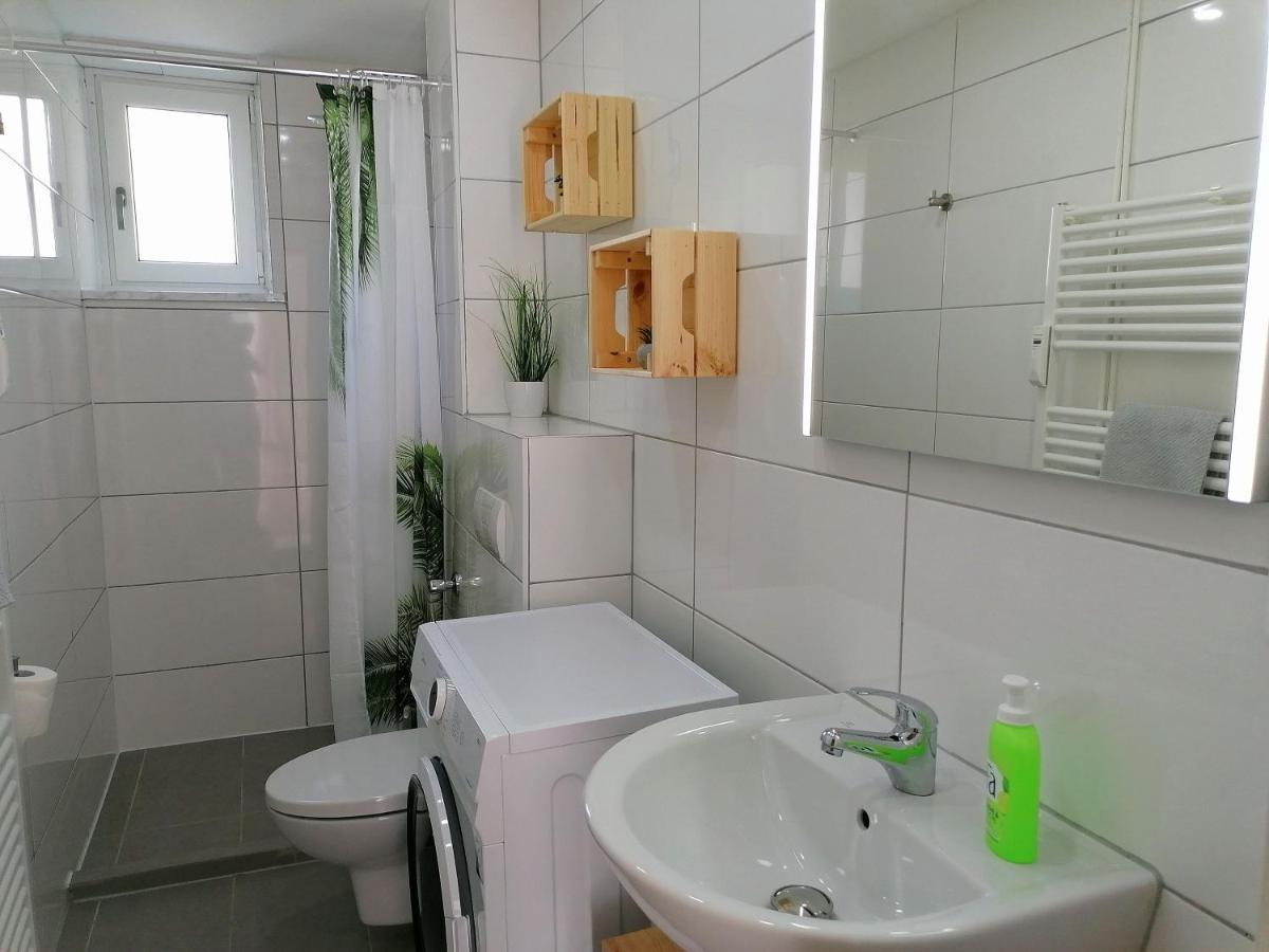 Ferienwohnung M-OASE Feeling Design I Küche I Netflix I Balkon Braunschweig Exterior foto