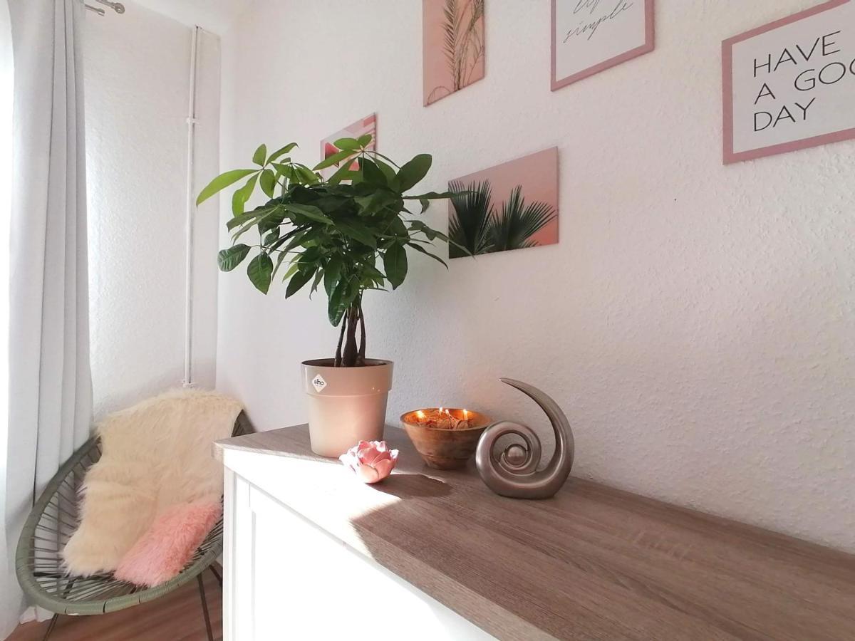 Ferienwohnung M-OASE Feeling Design I Küche I Netflix I Balkon Braunschweig Exterior foto