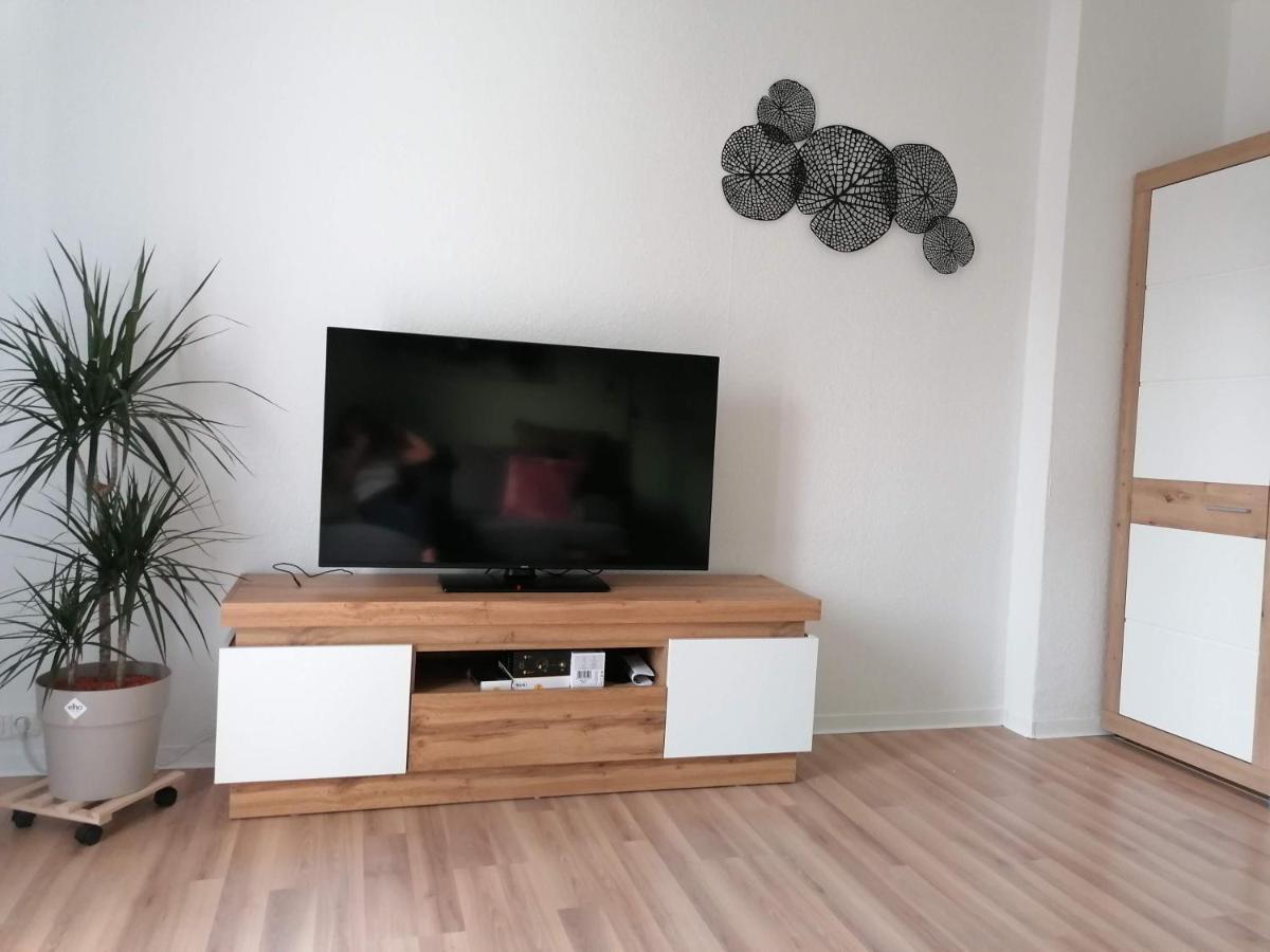 Ferienwohnung M-OASE Feeling Design I Küche I Netflix I Balkon Braunschweig Exterior foto