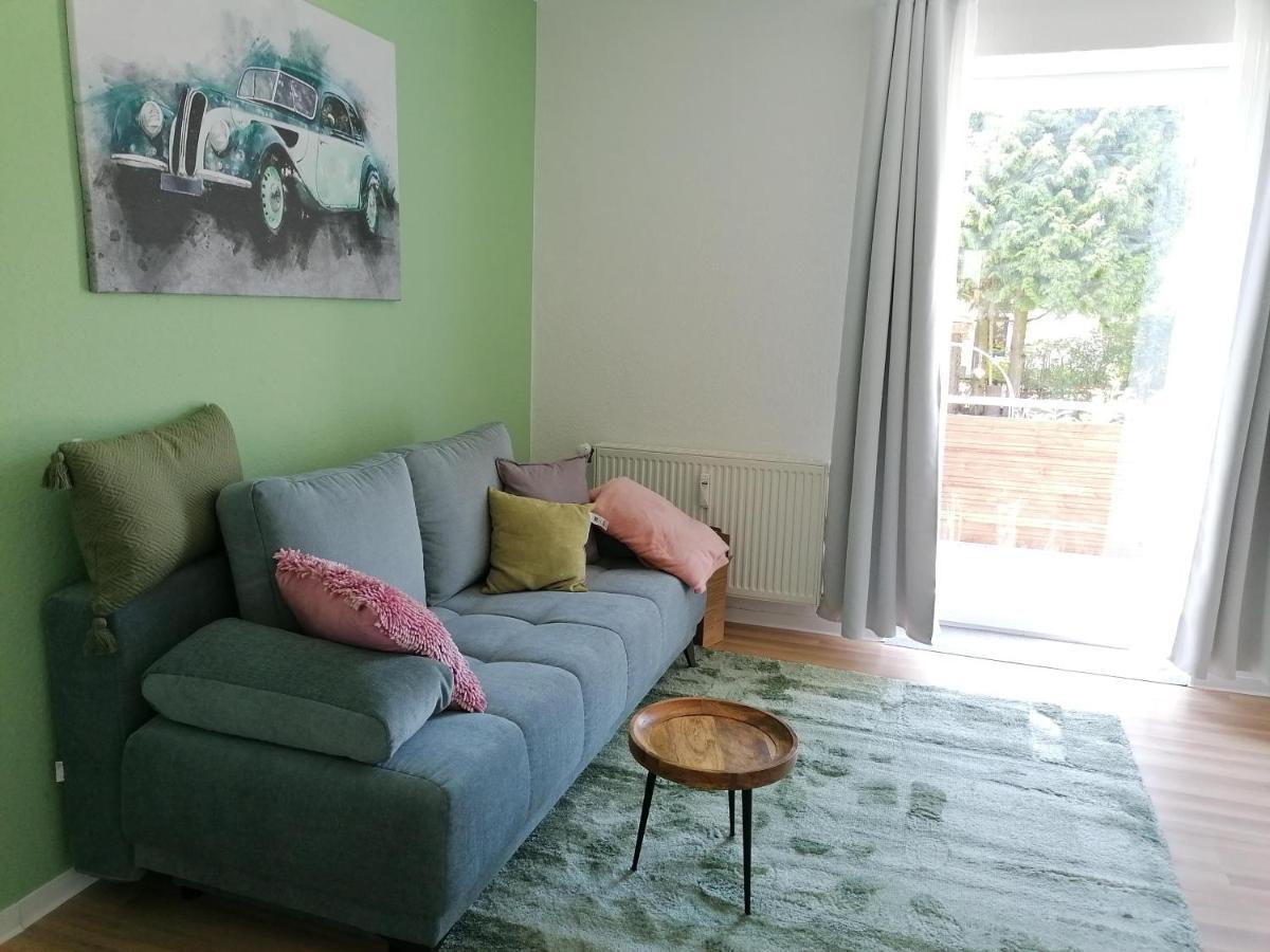Ferienwohnung M-OASE Feeling Design I Küche I Netflix I Balkon Braunschweig Exterior foto
